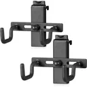SAVIOR EQUIPMENT Pistol Hooks for Slate Wall Rack RAL8000 Tan - Savior Equipment