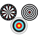 DURAMESH NOVELTY TARGET - Duramesh
