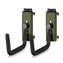 SAVIOR EQUIPMENT Extra Lg Acc Hooks for Slate Wall Rack OD Green - Savior Equipment