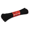 ATWOOD 3/16" 100Ft Utility Rope - Black - Atwood Rope Manufacturing