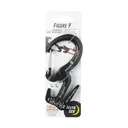NITE IZE Figure 9 Carabiner Large Black - Nite Ize
