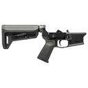 AERO PRECISION M4E1 Cmplt Lower Rcv MOE Grip & SL-K Ano - Aero Precision