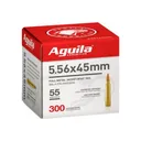 AGUILA AMMO 5.56 55Gr FMJ 300rd - Aguila
