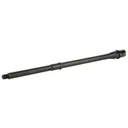 LBE UNLIMITED Cold Hammer Forged Barrel 5.56 16.25" 1:7 Mid Blk - LBE Unlimited