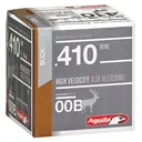 AGUILA AMMO 410Ga Hunting 2.5" Buckshot 1/2 oz 00 Buck 25rd - Aguila