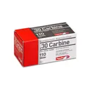 AGUILA AMMO 30 Carbine 110Gr FMJ 50rd Mil-Spec - Aguila Ammo