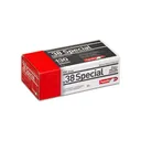 AGUILA AMMO 38 SW Spl 130Gr FMJ 50rd - Aguila Ammo