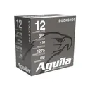 AGUILA AMMO 12Ga Field High Velocity 2.75" 1 oz 0 Buck 25rd - Aguila