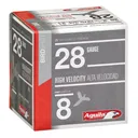 AGUILA AMMO 28Ga Hunting High Velocity 2.75" 3/4 oz 8Shot 25rd - Aguila