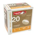 AGUILA AMMO 20Ga Target Load Std Vel 2.75" 78oz 9 Shot 25rd - Aguila