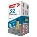 AGUILA AMMO 22 LR Super Colibri 20Gr Subsonic Lead 50rd - Aguila