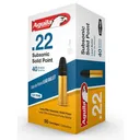 AGUILA AMMO 22LR 40gr Super Extra Subsonic Solid Point Ammunition | 50 Rounds - Aguila