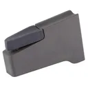 BARRETT Single Feed Adapter fits MRAD ELR Black 1rd - Barrett