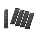 GLOCK G17/G34 9mm 17rd Magazine 5 Pack - Glock
