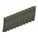 HEXMAG AR-15/M4/M16 30 rd Magazine Series 2 - 10 Pack - Hexmag