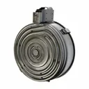 SGM 7.62X39 75rd Metal Drum Mag - Sgm Tactical