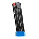 WALTHER ARMS SF PRO 9mm 17rd Blue Magazine - Walther Arms