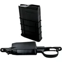 HOWA Ati M1500 Floor & 10rd 6.5X55 DM Kit - Howa