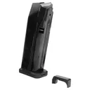 SMITH ARMS S15 15rd Magazine for Glock 43x, 48 w/ Mag Release | Black - Shield Arms