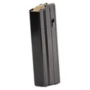 GEISSELE Magazine 6mm ARC ICM 20rd SS / Black - Geissele Automatics