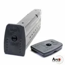 APEX TACTICAL M&P 10-8 Base Pad and Retainer Set - 4 Pack - Apex Tactical