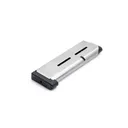 WILSON COMBAT 1911 45 ACP Compact 7rd Standard Base Mag Blk - Wilson Combat
