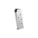 ED BROWN 1911 45ACP 7rd Magazine Officer's Model SS/Silver - Ed Brown