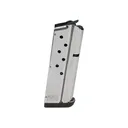 ED BROWN 1911 Officers Model 9mm 8rd Magazine SS/Silver - Ed Brown