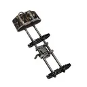 PRECISION SHOOTING EQUIPMENT PSE Raven 5 Arrow Quiver Skullworks 2 Ca - Precision Shooting Equipment