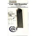 COLT MAGAZINE Mustang 380ACP 7RD BL - Colt
