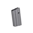 BROWNELLS AR-15 Straight Magazine 20-Round Gray - Brownells