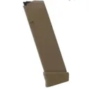 GLOCK Glock OEM 22/35 40SW 16rd FDE Magazine - Glock