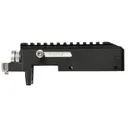 TACTICAL SOLUTIONS XRing VR Receiver 22 LR for Ruger 10/22 Takedown | Black - Tactical Solutions