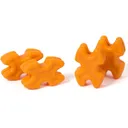 LIMBSAVER Twistlox Split Limb Dampeners Orange - Limbsaver
