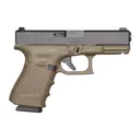 GLOCK G19 9mm 4.02" 10rd - OD Green - Glock