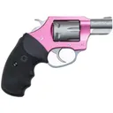CHARTER ARMS Pink Lady 22 LR 2" 6rd - FACTORY BLEM - Charter Arms