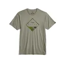 SITKA OPTIFADE BADGE TEE - Sitka