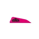 ARIZONA ARCHERY Airazr Hunter Hot Pink 50pk - Arizona Archery Enterprises