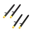 MTM Bore Guide Rem Short Actions .17 to .243 Cal. Blk - MTM Case-gard