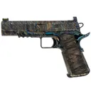 SPRINGFIELD ARMORY 1911 Agent Firecrest AOS 45 ACP 5" 7rd - Case Hardened - Springfield Armory