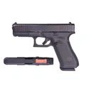 GLOCK G45 9mm 4" 17rd - Black - Glock