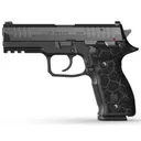 AREX DEFENSE Zero 2 Standard 9mm 4.25" 17rd - Black - Arex