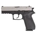 AREX DEFENSE Rex Zero 9mm 4.3" 17rd - Nickel / Black - Arex Defense