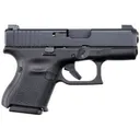 GLOCK G26 9mm 3.4" 10rd - Black - Glock
