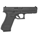 GLOCK G17 Gen5 9mm 4.49" 17rd w/NS Police Trade-In - Black - Glock