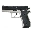 AREX DEFENSE Zero 1 Standard 9mm 4.25" Black/Grey 17rd - Arex Defense