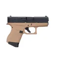 GLOCK G43 9mm 3.4" 6rd - Black - Glock