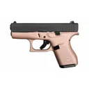 GLOCK G42 380 ACP 3.3" 6rd - Black - Glock