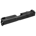 CMC TRIGGERS Kragos Glk 19 G3 Slide RMR cut BLK DLC Trigger Kit - Cmc Triggers