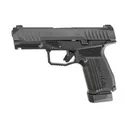 AREX DEFENSE Delta 9mm 4" Black 15/17rd - Arex Defense